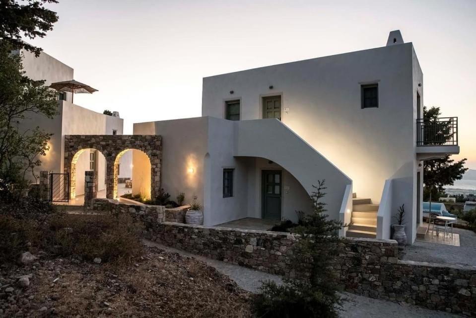 Anamnezia Luxury Suites (Adults Only) Agios Dimitrios  Buitenkant foto