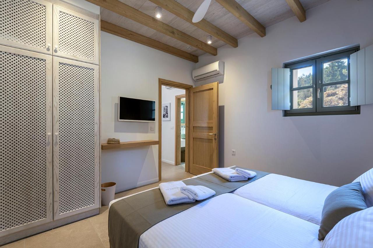 Anamnezia Luxury Suites (Adults Only) Agios Dimitrios  Buitenkant foto