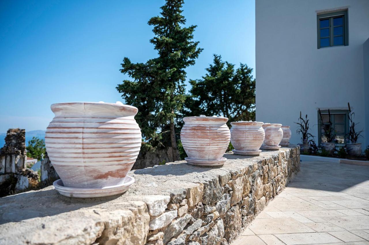 Anamnezia Luxury Suites (Adults Only) Agios Dimitrios  Buitenkant foto