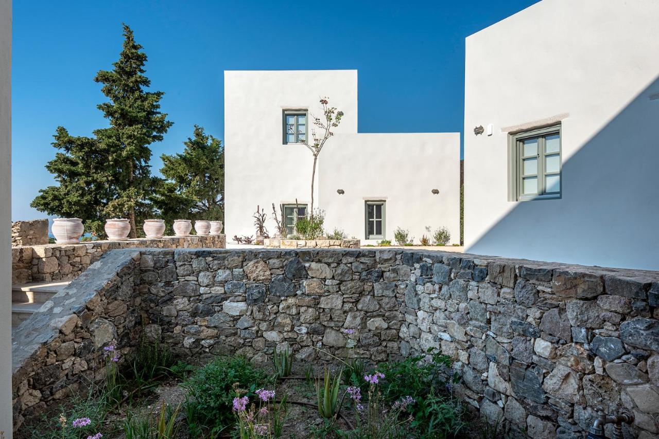 Anamnezia Luxury Suites (Adults Only) Agios Dimitrios  Buitenkant foto