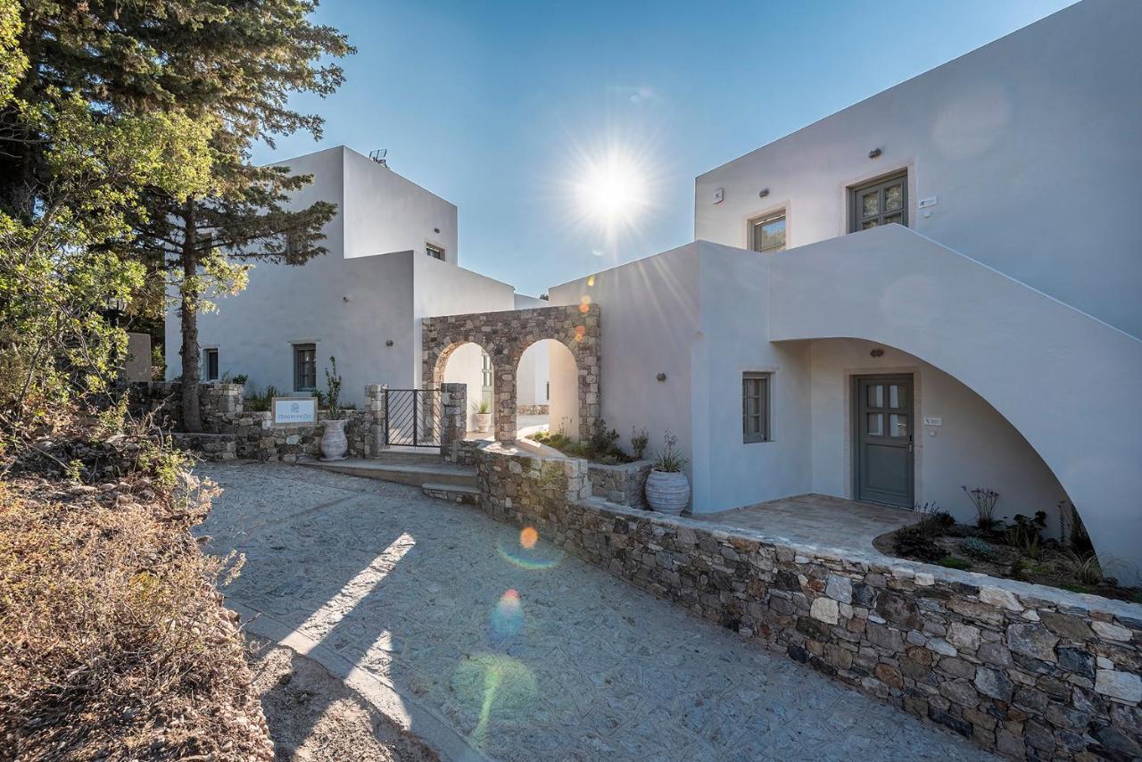 Anamnezia Luxury Suites (Adults Only) Agios Dimitrios  Buitenkant foto