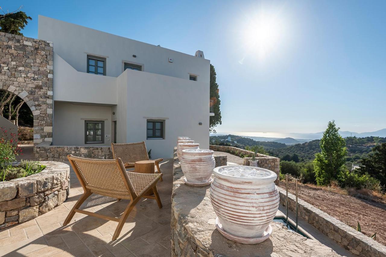 Anamnezia Luxury Suites (Adults Only) Agios Dimitrios  Buitenkant foto