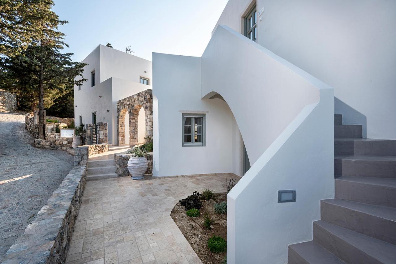 Anamnezia Luxury Suites (Adults Only) Agios Dimitrios  Buitenkant foto