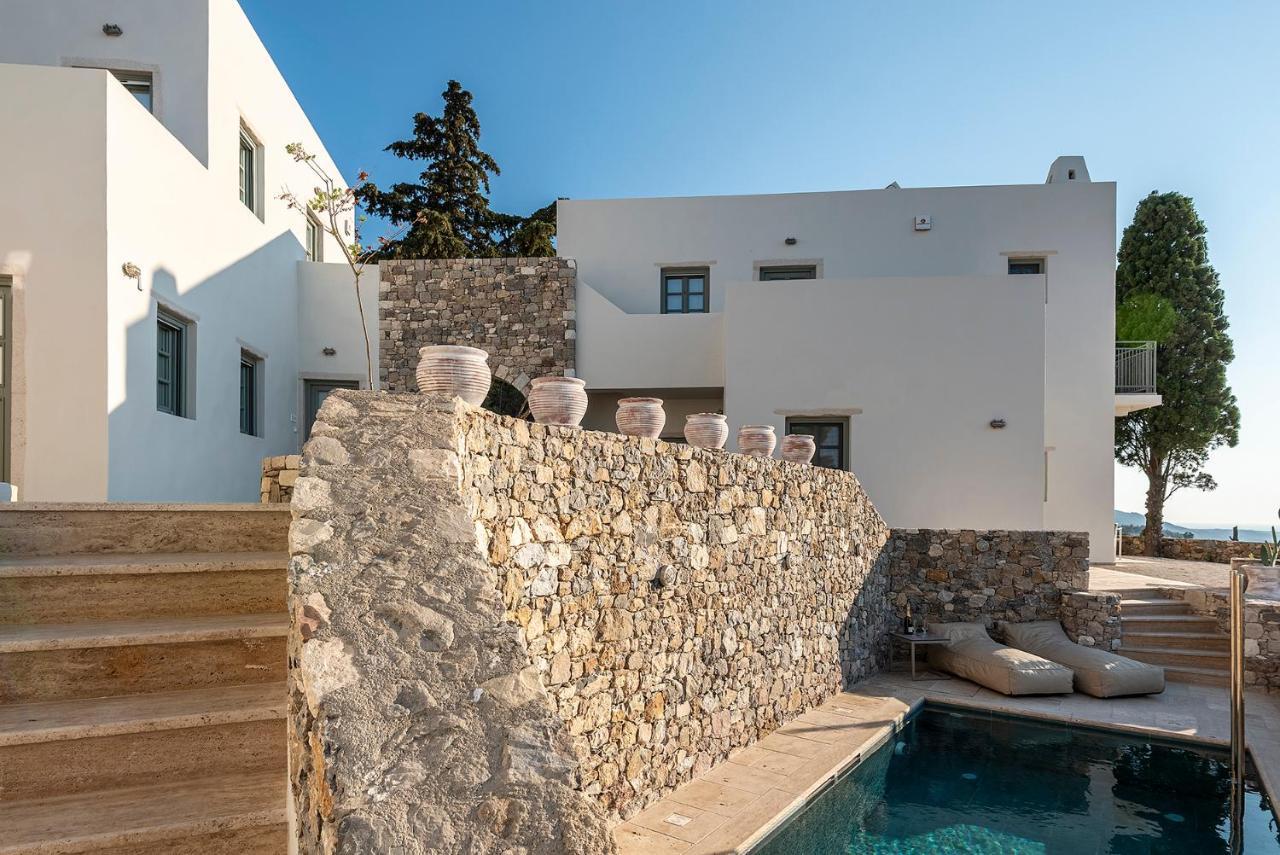 Anamnezia Luxury Suites (Adults Only) Agios Dimitrios  Buitenkant foto