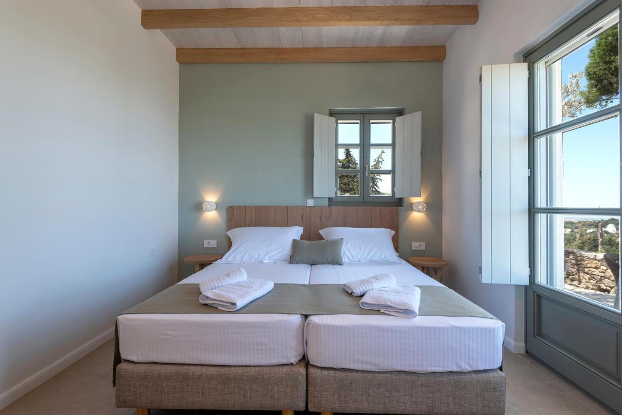 Anamnezia Luxury Suites (Adults Only) Agios Dimitrios  Buitenkant foto