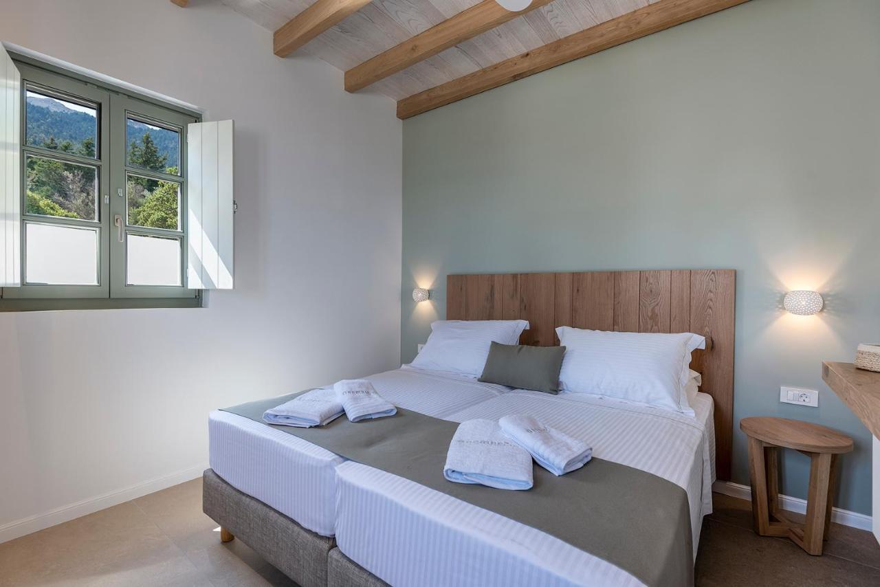 Anamnezia Luxury Suites (Adults Only) Agios Dimitrios  Buitenkant foto
