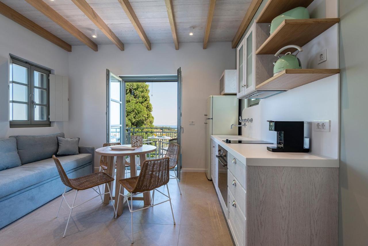 Anamnezia Luxury Suites (Adults Only) Agios Dimitrios  Buitenkant foto