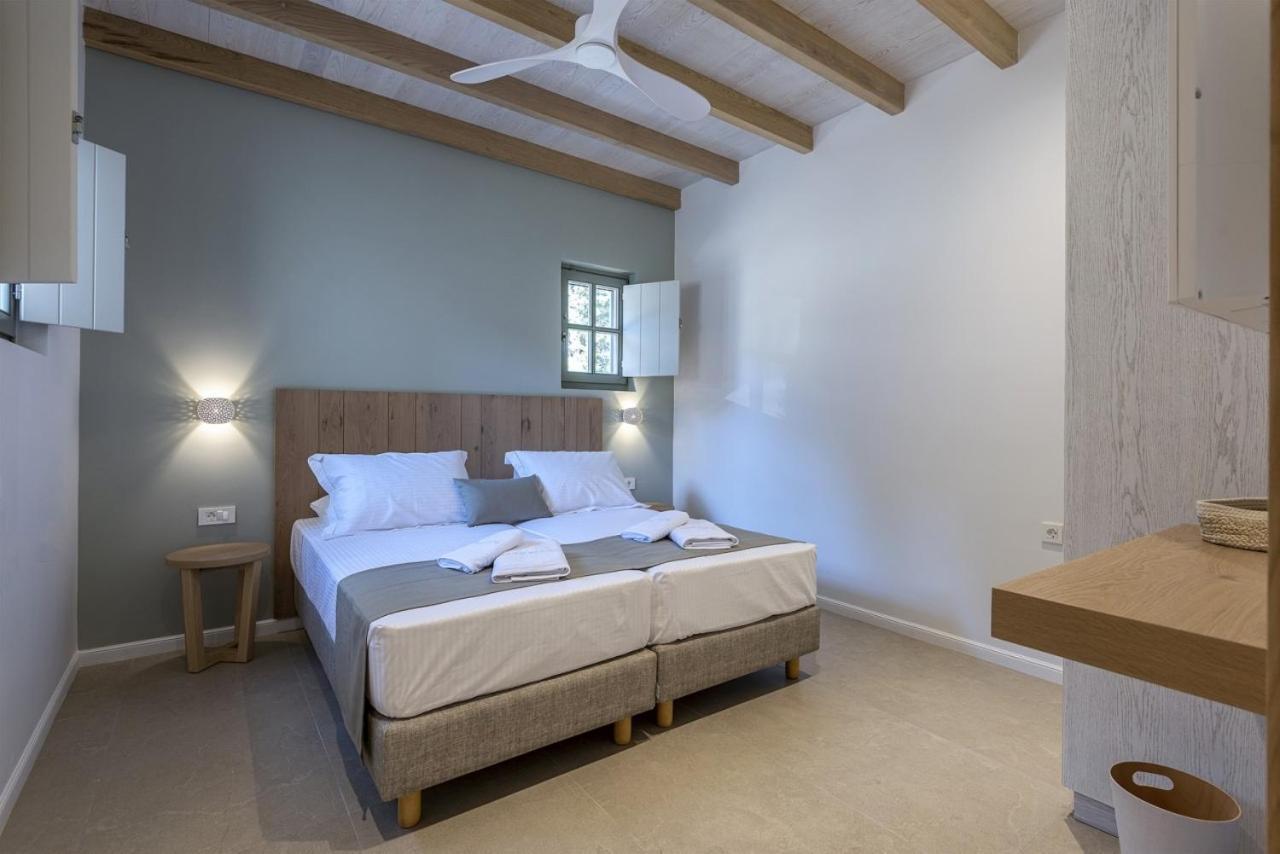 Anamnezia Luxury Suites (Adults Only) Agios Dimitrios  Buitenkant foto