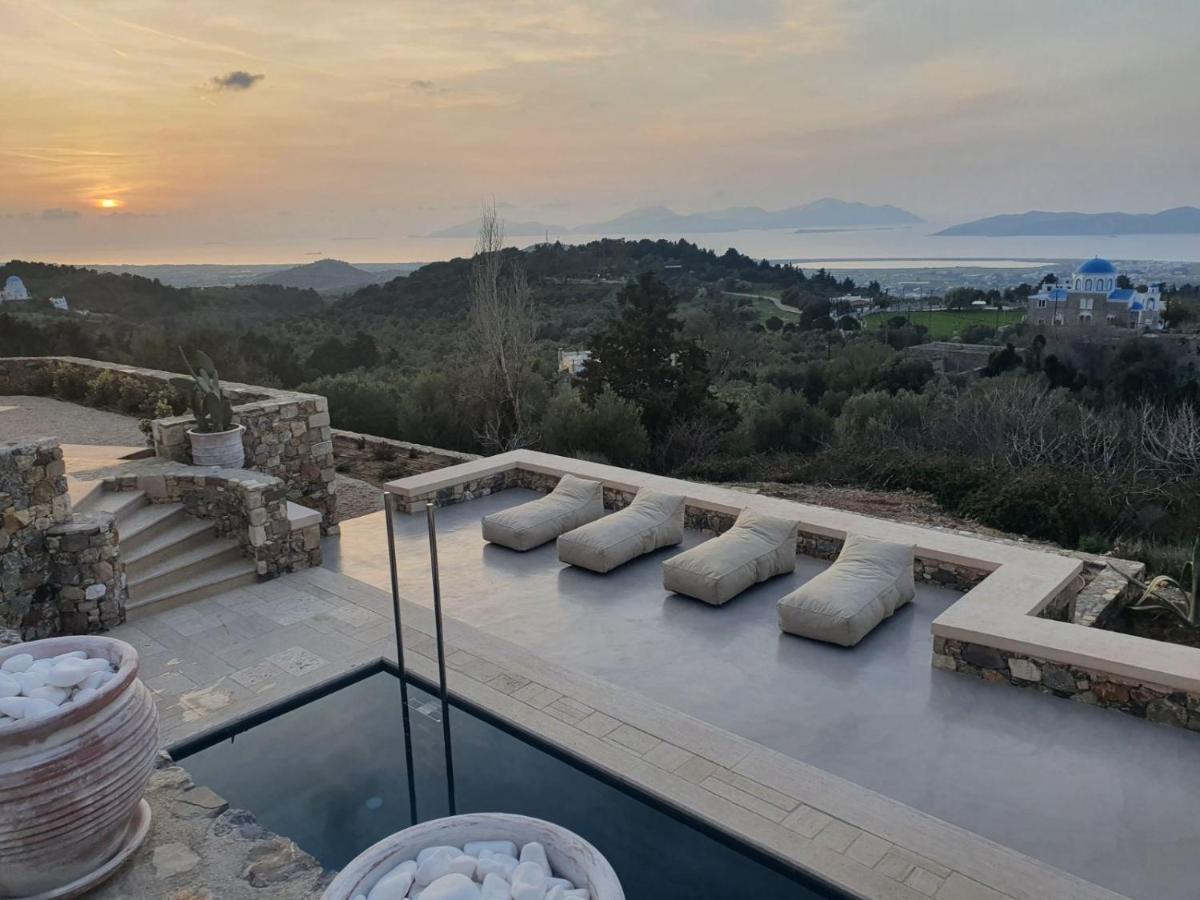 Anamnezia Luxury Suites (Adults Only) Agios Dimitrios  Buitenkant foto