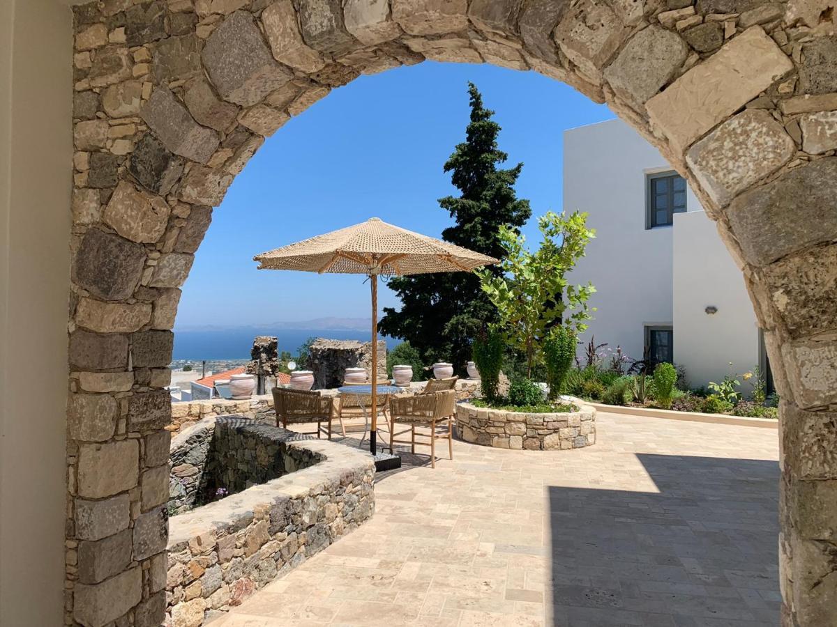 Anamnezia Luxury Suites (Adults Only) Agios Dimitrios  Buitenkant foto