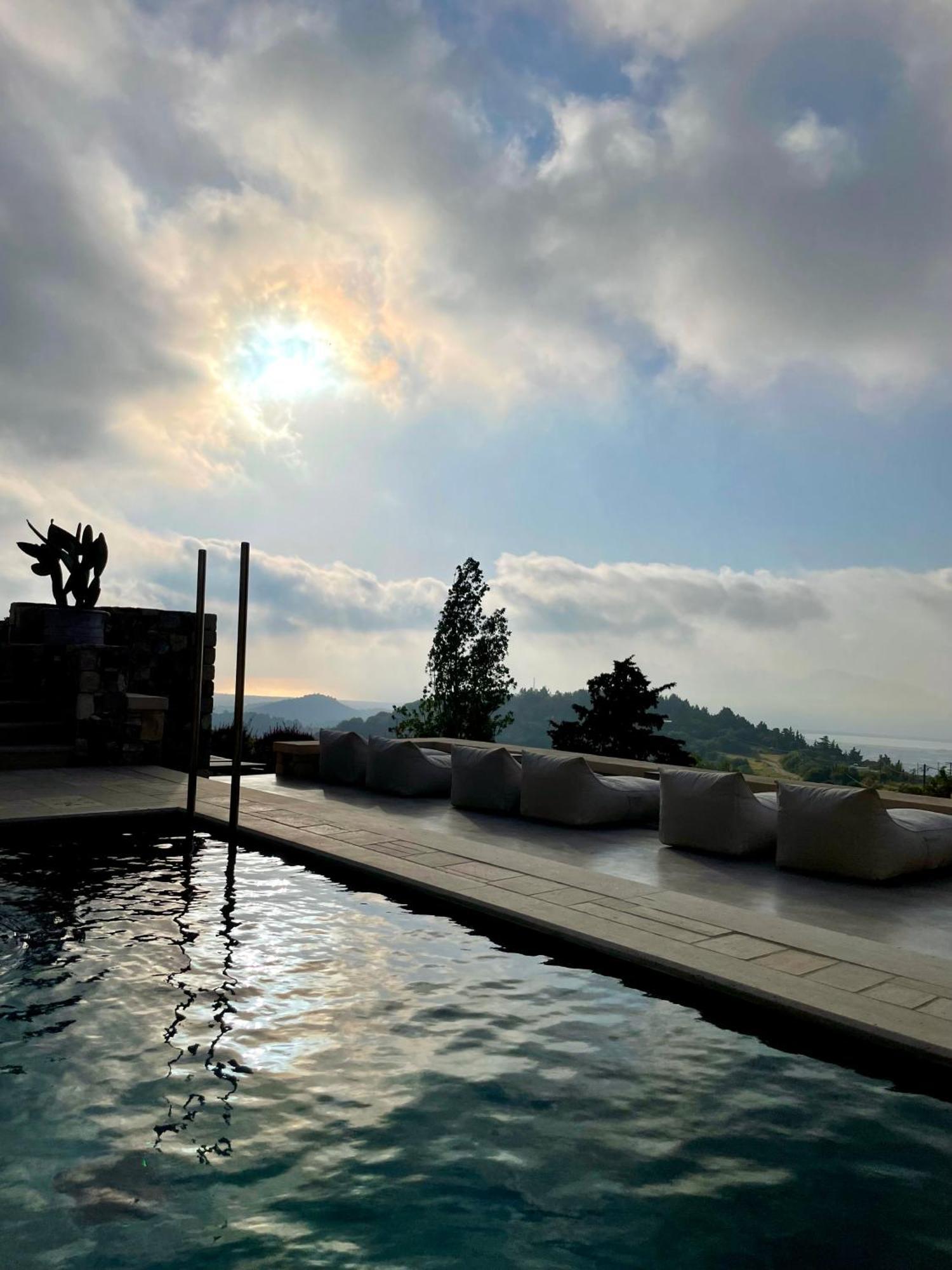 Anamnezia Luxury Suites (Adults Only) Agios Dimitrios  Buitenkant foto