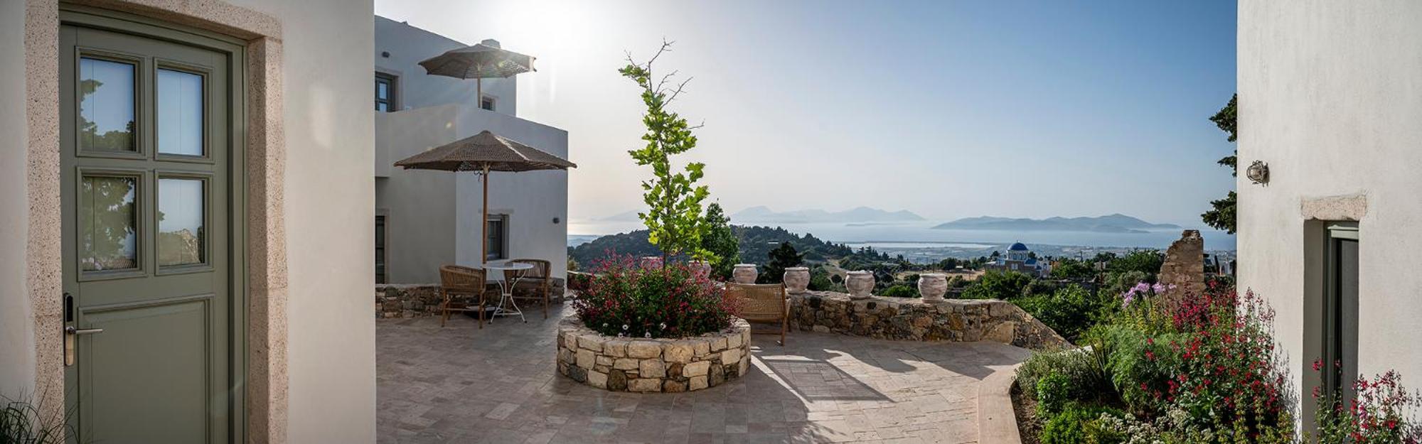 Anamnezia Luxury Suites (Adults Only) Agios Dimitrios  Buitenkant foto