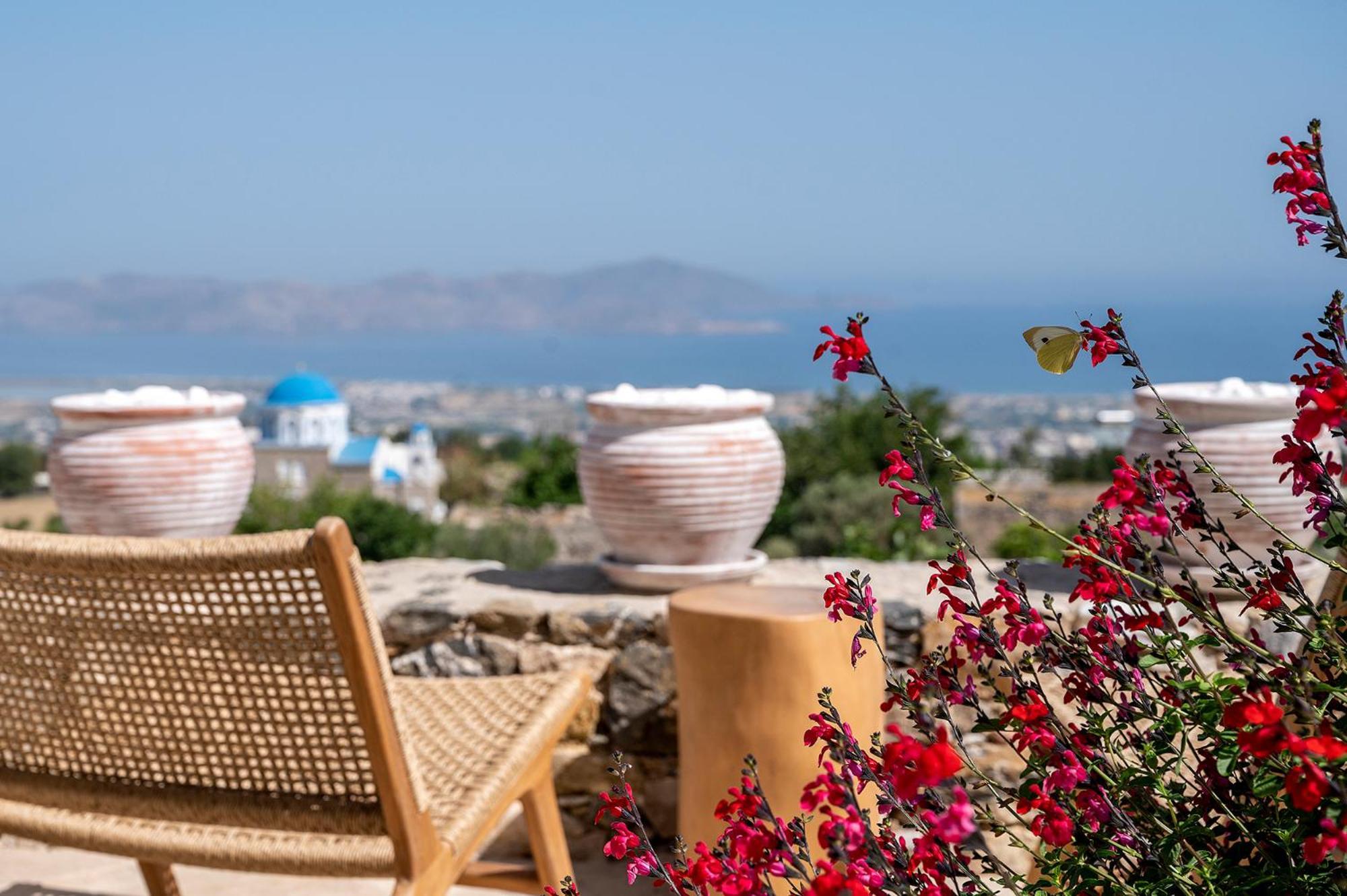 Anamnezia Luxury Suites (Adults Only) Agios Dimitrios  Buitenkant foto